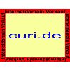 curi.de, diese  Domain ( Internet ) steht zum Verkauf!